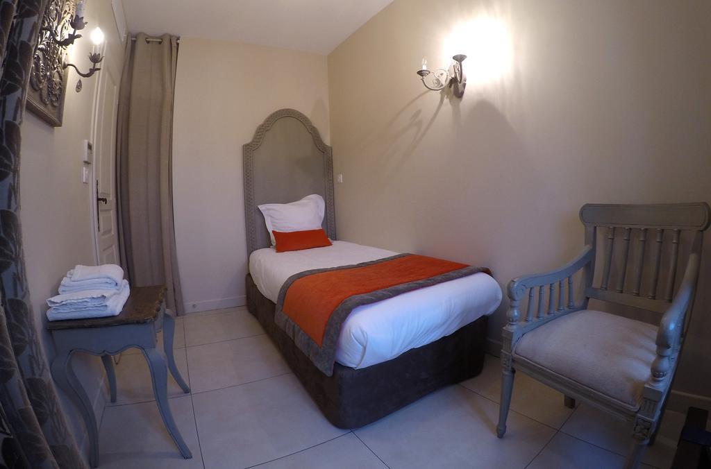 Hotel Le Mas Saint Joseph Eksteriør bilde