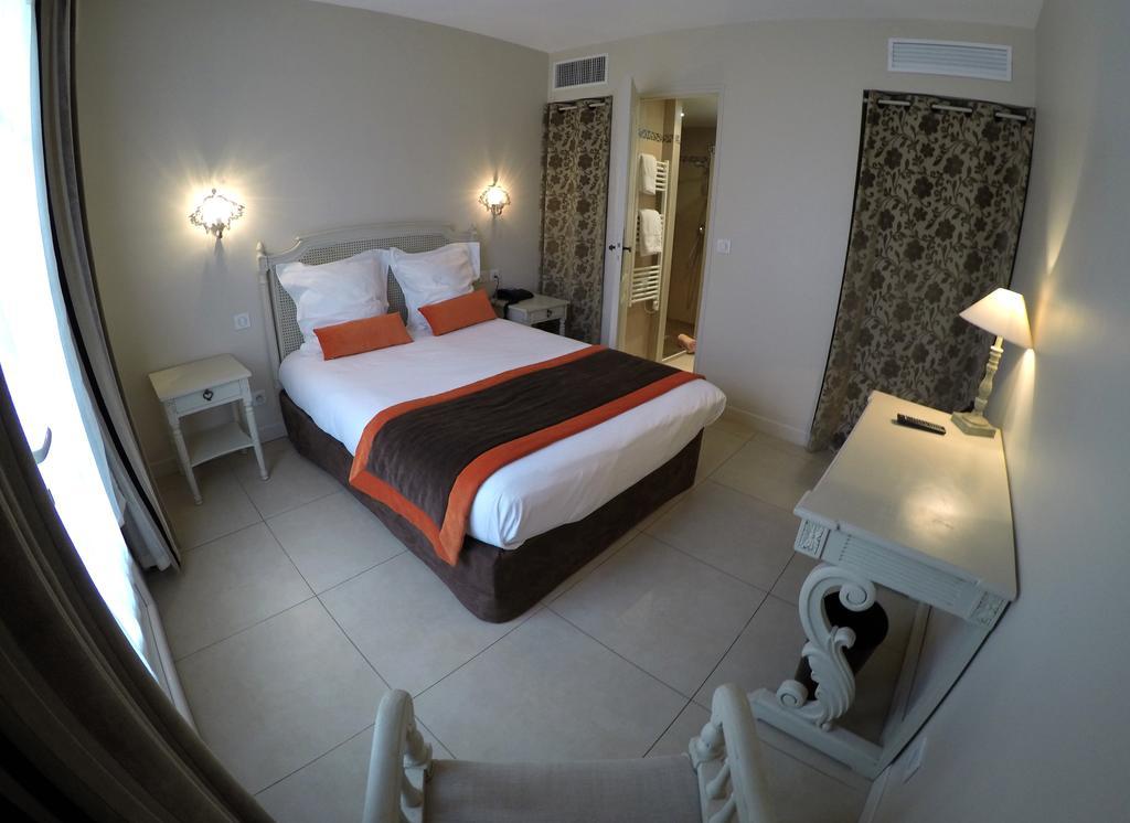 Hotel Le Mas Saint Joseph Eksteriør bilde