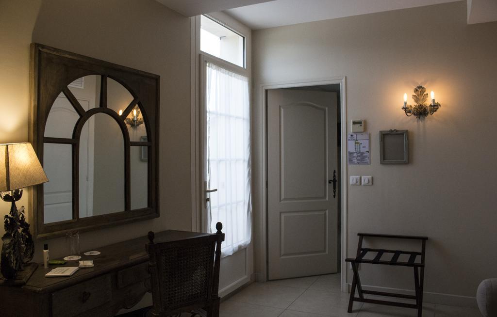 Hotel Le Mas Saint Joseph Eksteriør bilde