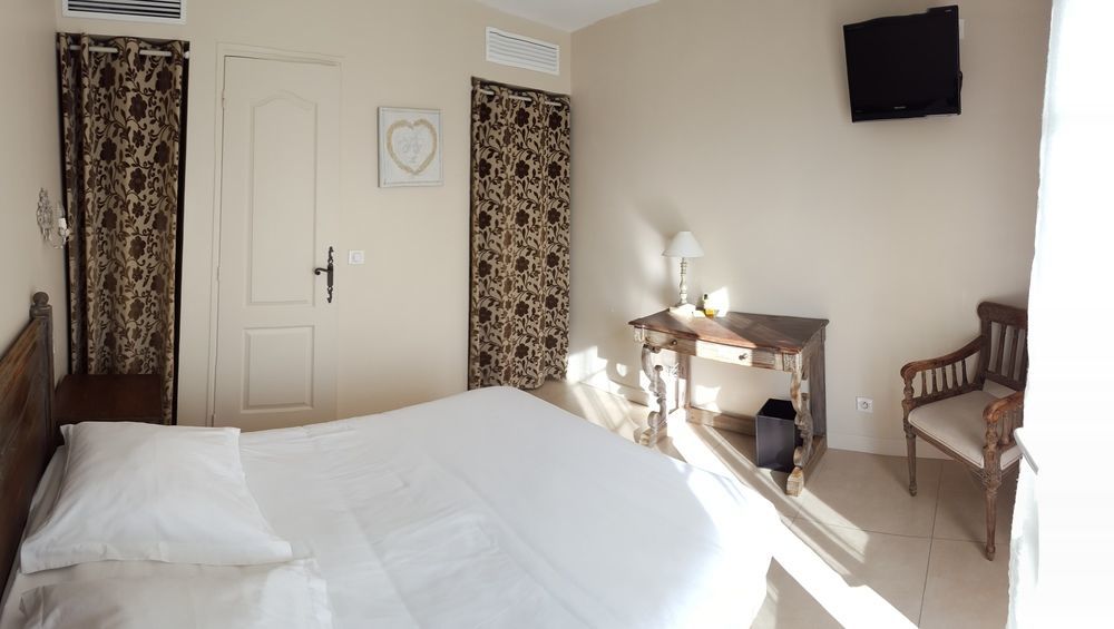 Hotel Le Mas Saint Joseph Eksteriør bilde