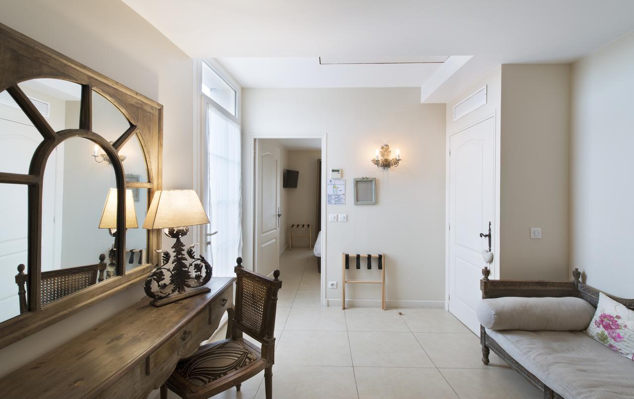 Hotel Le Mas Saint Joseph Eksteriør bilde