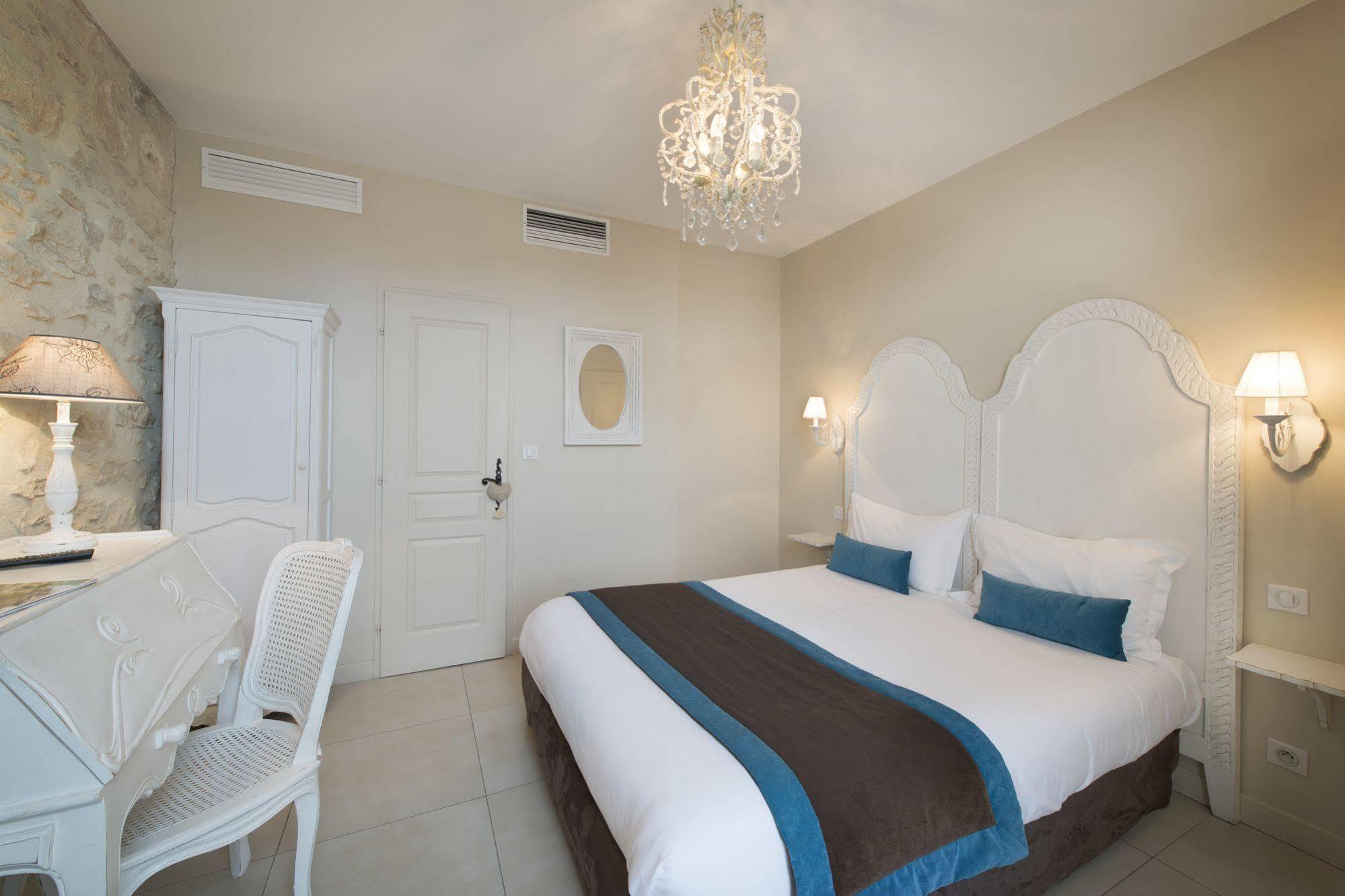 Hotel Le Mas Saint Joseph Eksteriør bilde