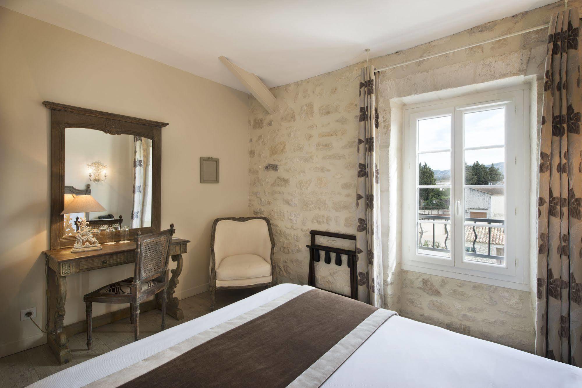 Hotel Le Mas Saint Joseph Eksteriør bilde