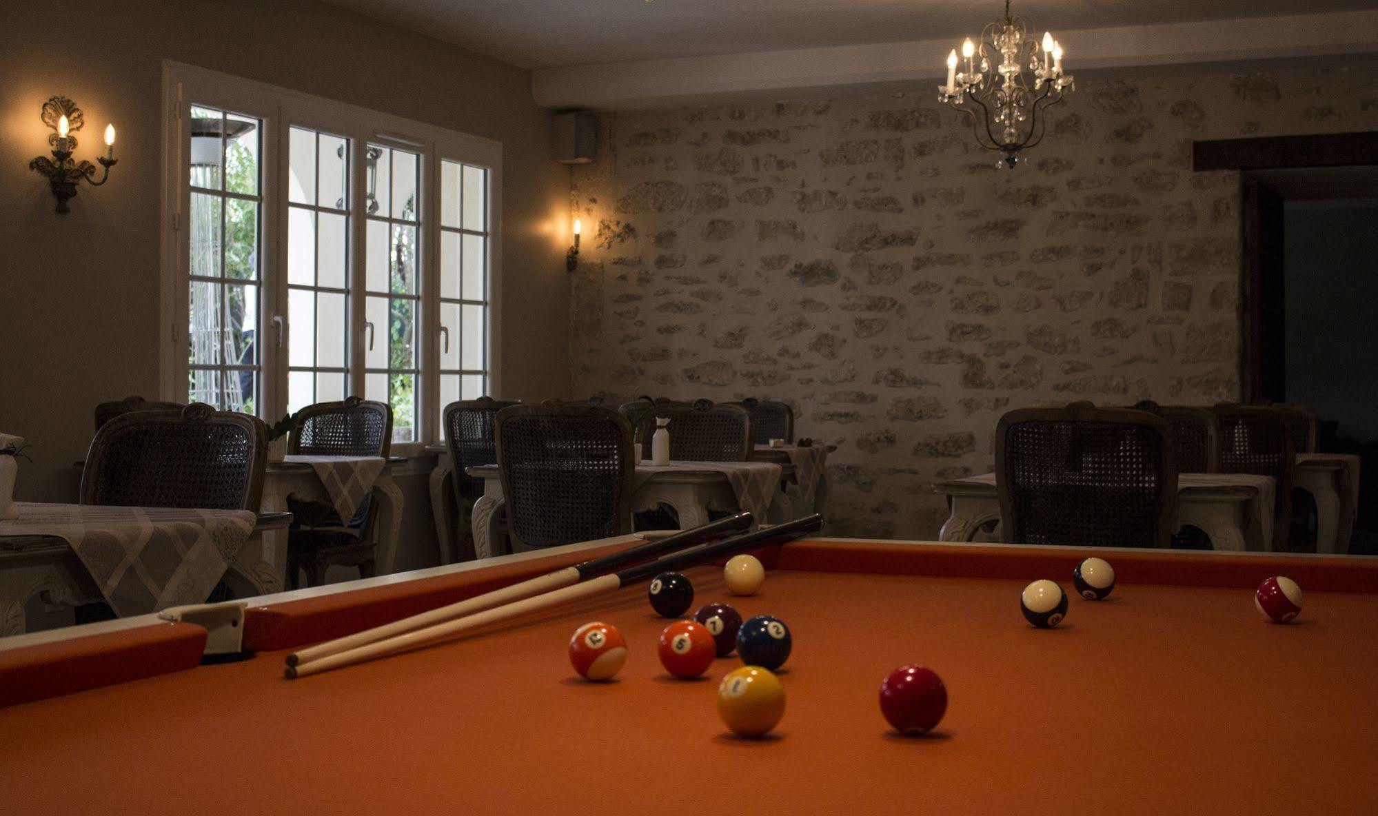 Hotel Le Mas Saint Joseph Eksteriør bilde